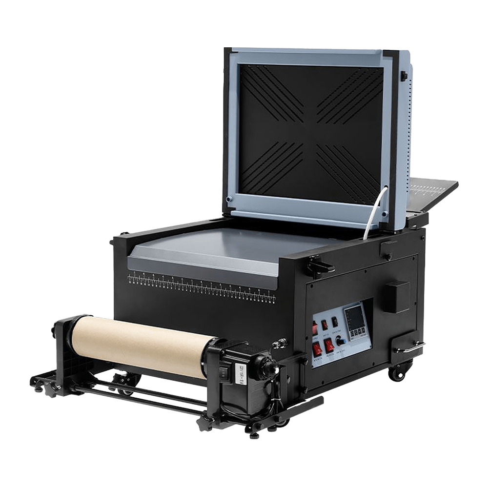 DTF Station Miro 13 Max DTF Powder Shaker and Dryer – HeatPressNation DTF Station Miro 13 Max DTF Powder Shaker and Dryer – HeatPressNation