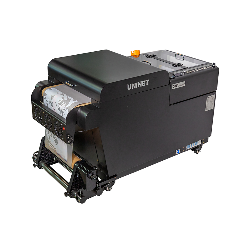 Uninet DTF 4300 17" Direct to Film Printer with 17" Horizontal Shaker