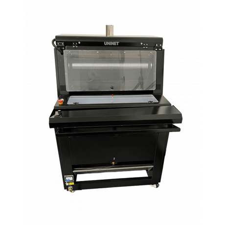 Uninet DTF 4300 17" Direct to Film Printer with 17" Vertical Slim Shaker - HeatPressNation