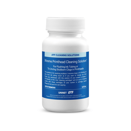 Uninet DTF Xtreme Uninet Printhead Cleaning Solution - HeatPressNation