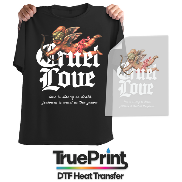 HPN TruePrint DTF Custom Heat Transfers