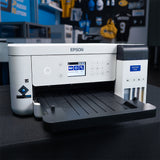 Epson SureColor F170 Sublimation Printer Press Bundle