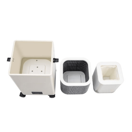 Uninet Replacement Filter Set for DTF Fume Extractor - HeatPressNation