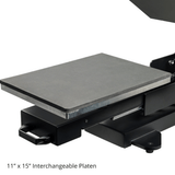 HPN FastFit Platens for TrueSpec - HeatPressNation