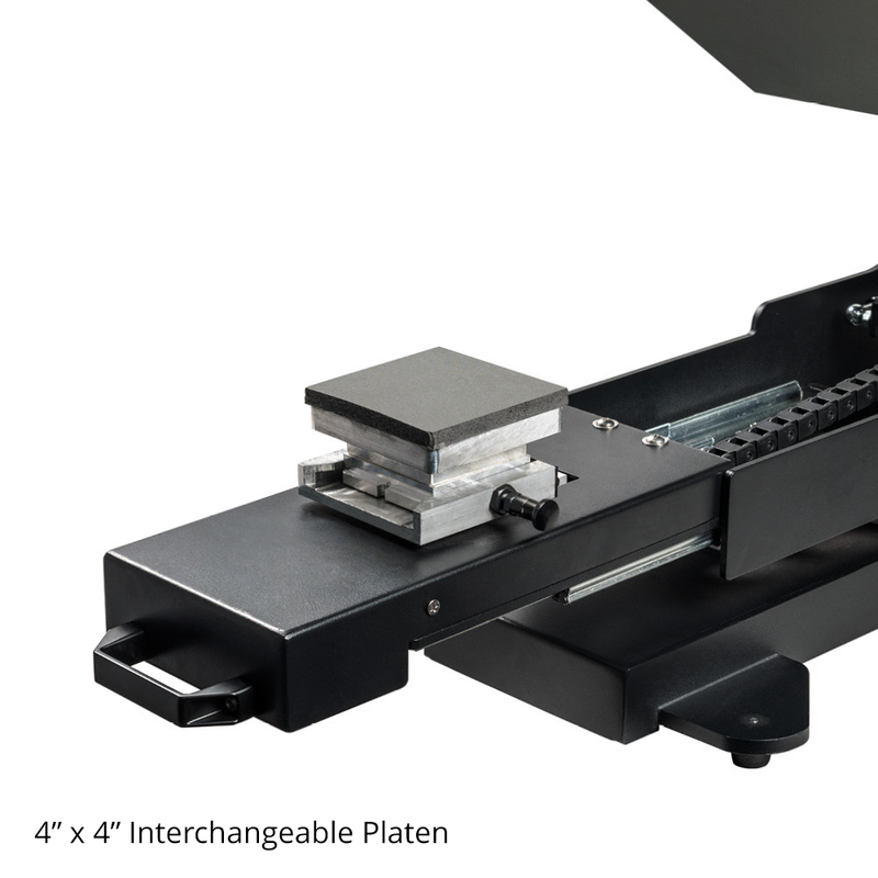 HPN FastFit Platens for TrueSpec