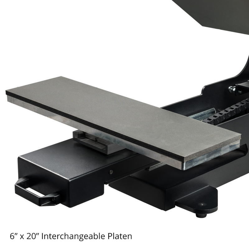 HPN FastFit Platens for TrueSpec