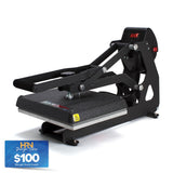 STAHLS' Hotronix MAXX Clam Heat Press 28 x 38 cm 220V