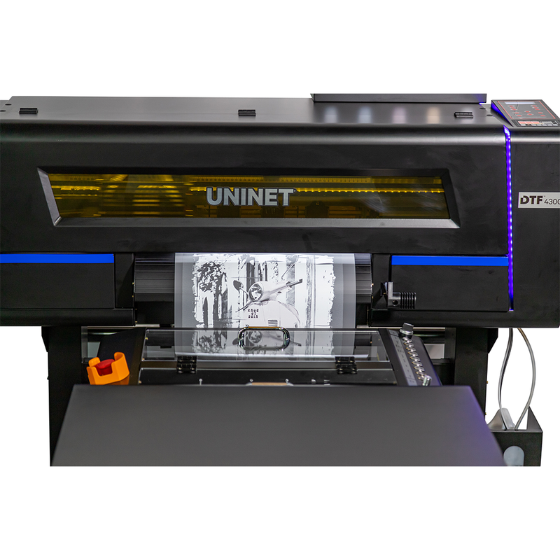 Uninet DTF 4300 17" Direct to Film Printer