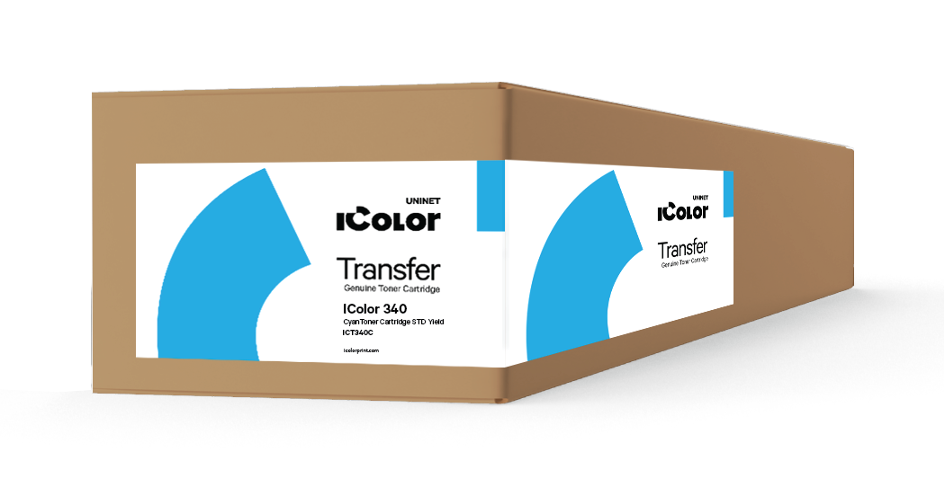 Uninet IColor 340 Standard Toner Cartridges