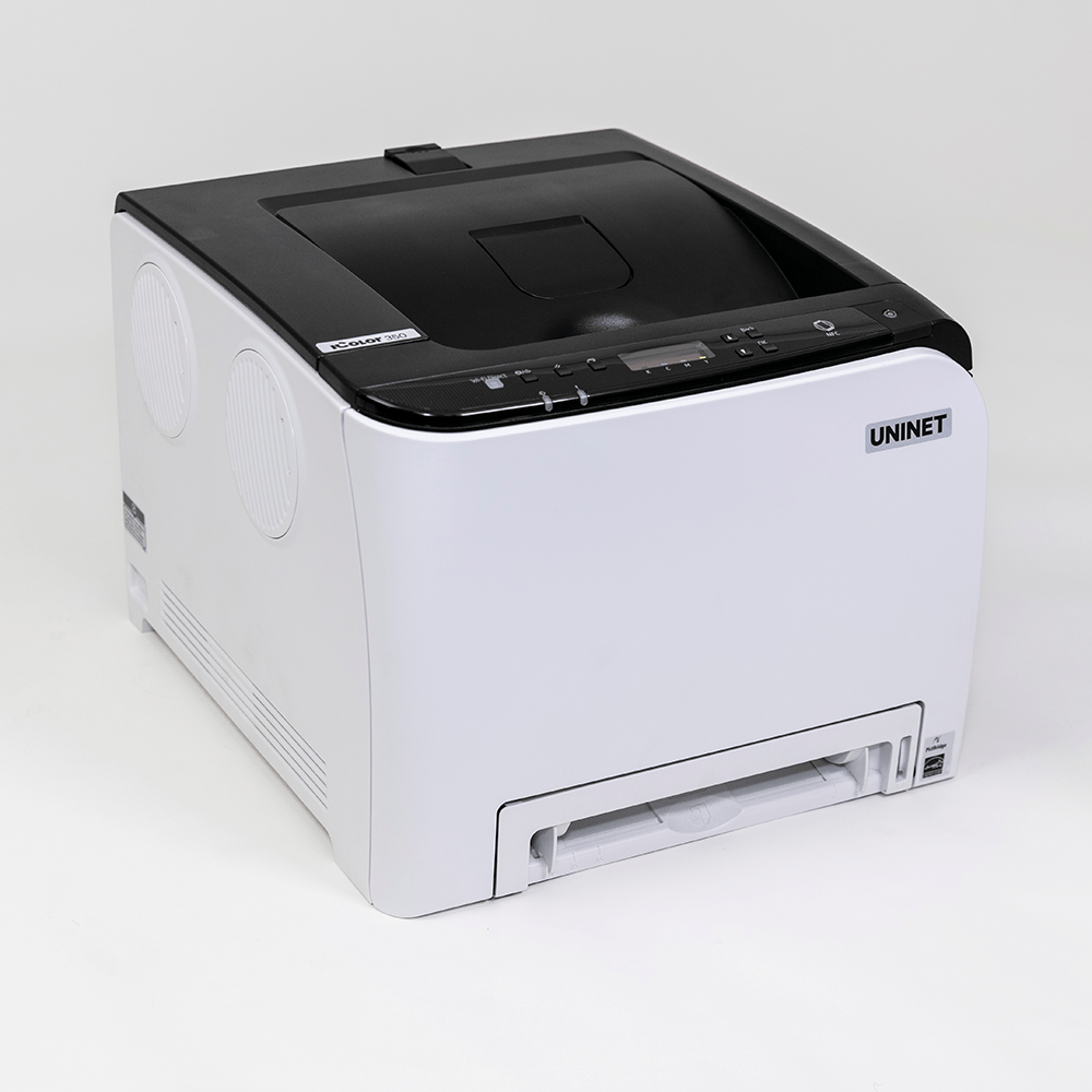 Uninet IColor 350 Toner Based Dye Sublimation Printer - Signature Bundle - HeatPressNation