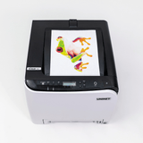 Uninet IColor 350 Toner Based Dye Sublimation Printer - HeatPressNation