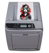 Uninet IColor 340 Apparel Plus White Toner DTF Printer
