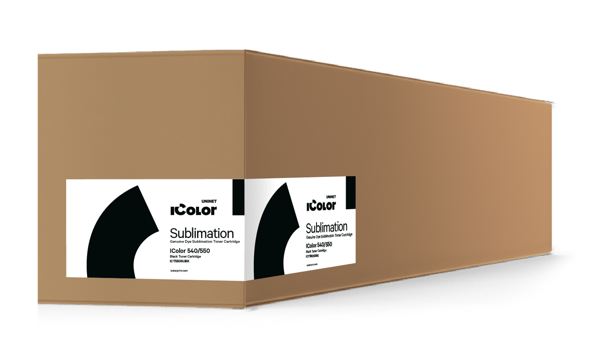 Uninet IColor 340/540/550 Dye Sublimation Toner Cartridges