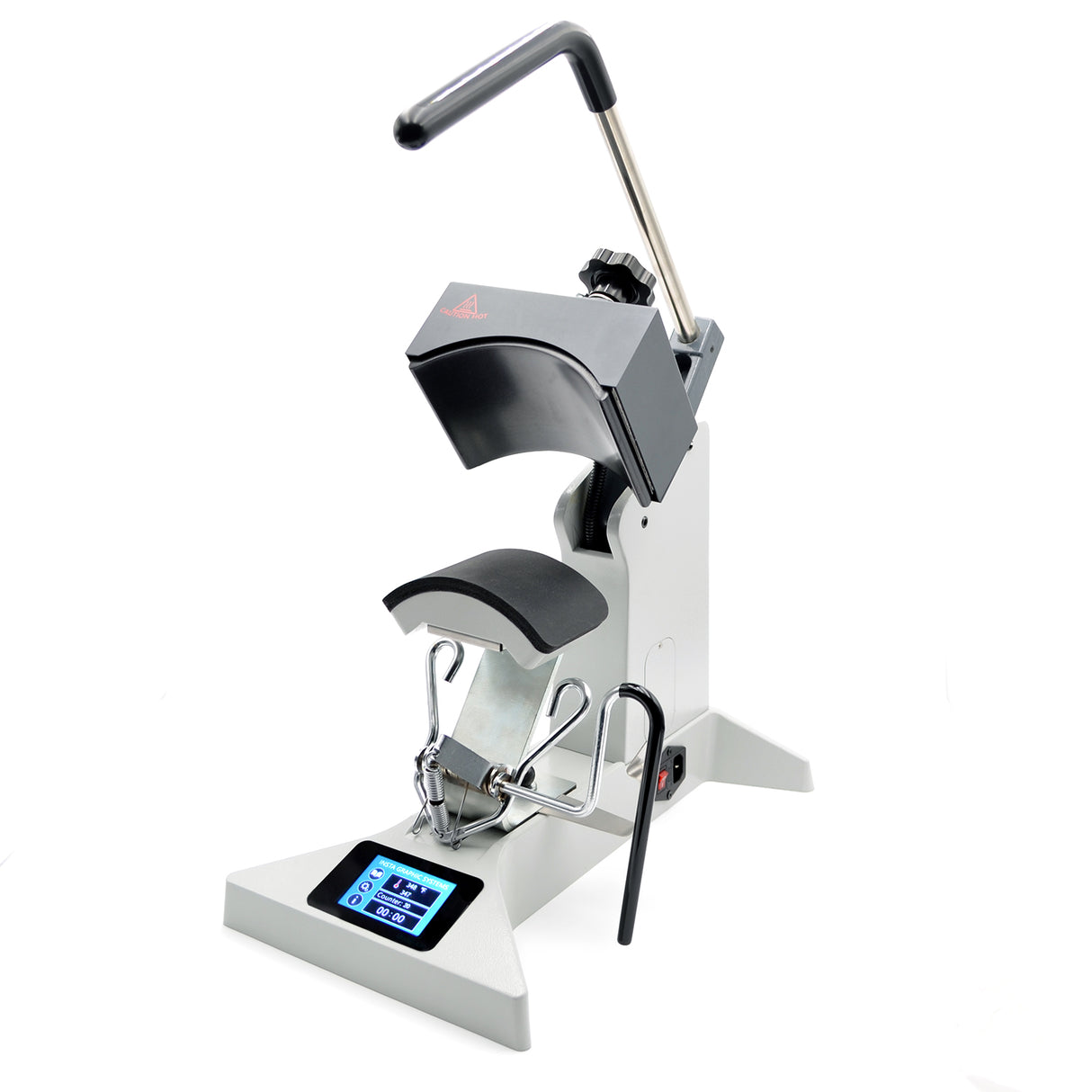 Insta Model 420 Cap Heat Press Machine