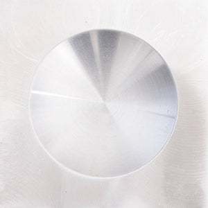 Lotus printing plate for balls
