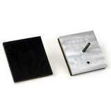 Lotus Printing Plates for Manual & Semi-Automatic Heat Presses - Breast Pockets - 12 x 13 cm