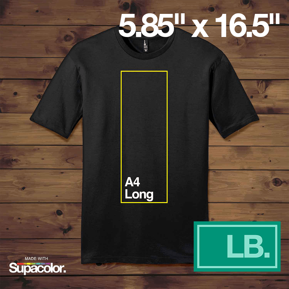 Supacolor Lo Melt Blocker Heat Transfer - HeatPressNation