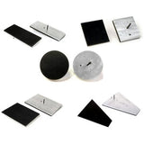 Lotus printing plate - Heel Set