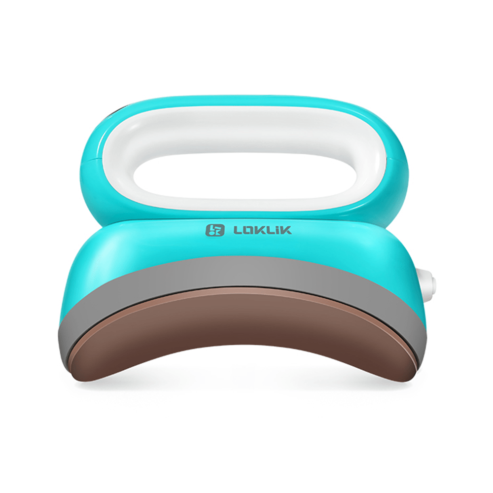 LOKLiK by HTVRont ImPress Hat Heat Press - LOKLiK Blue - HeatPressNation