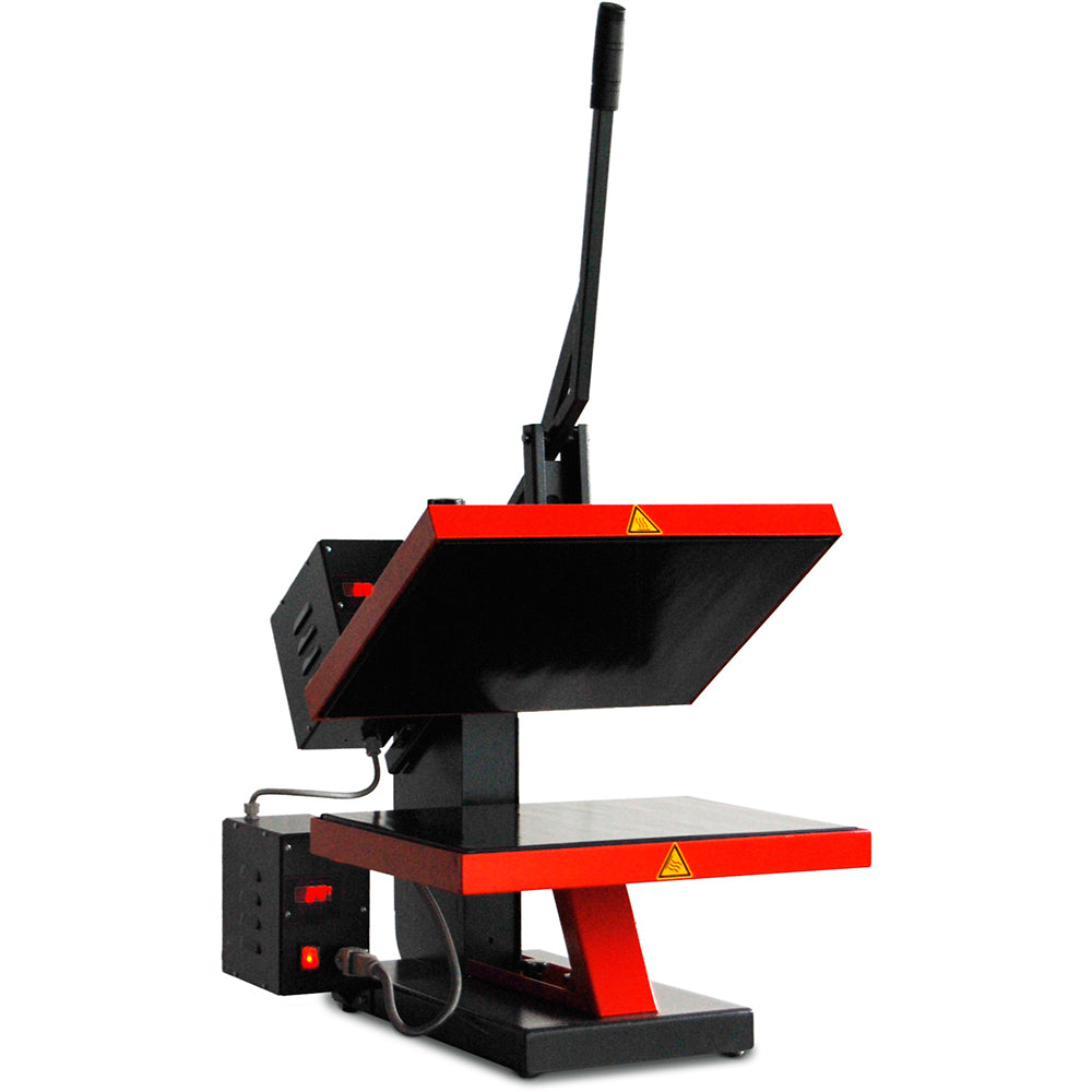 LTS 138 S Double-Heated Manual Swing-Away, 38 x 45 cm