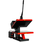 LTS 138 S Double-Heated Manual Swing-Away, 38 x 45 cm