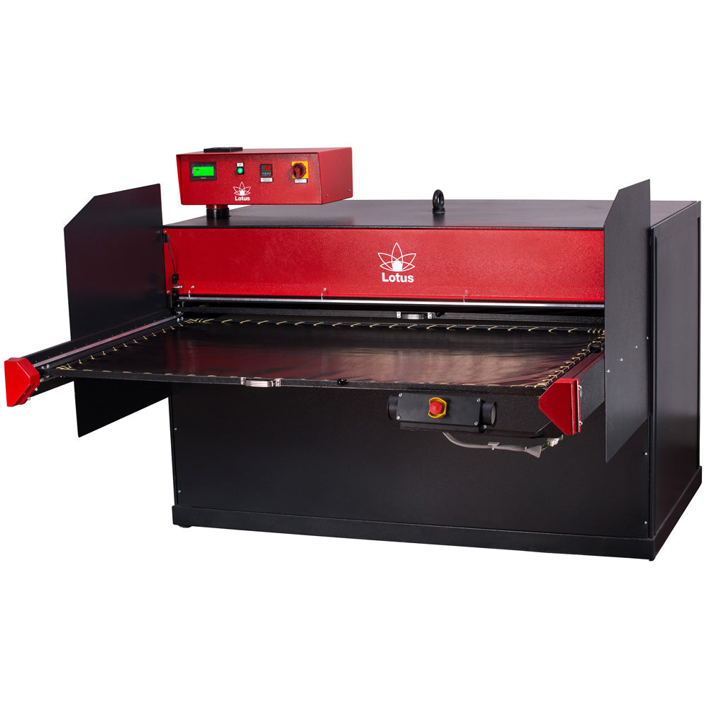 Lotus LTS Membrane Heat Press Series