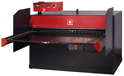 Lotus LTS 1575 M / 1600 M / 1675 M / 1800 M XXL Membrane Heat Press Series