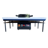 Lotus LTS 470 / 480 / 500 Large-Format Semi-Automatic Heat Press Series