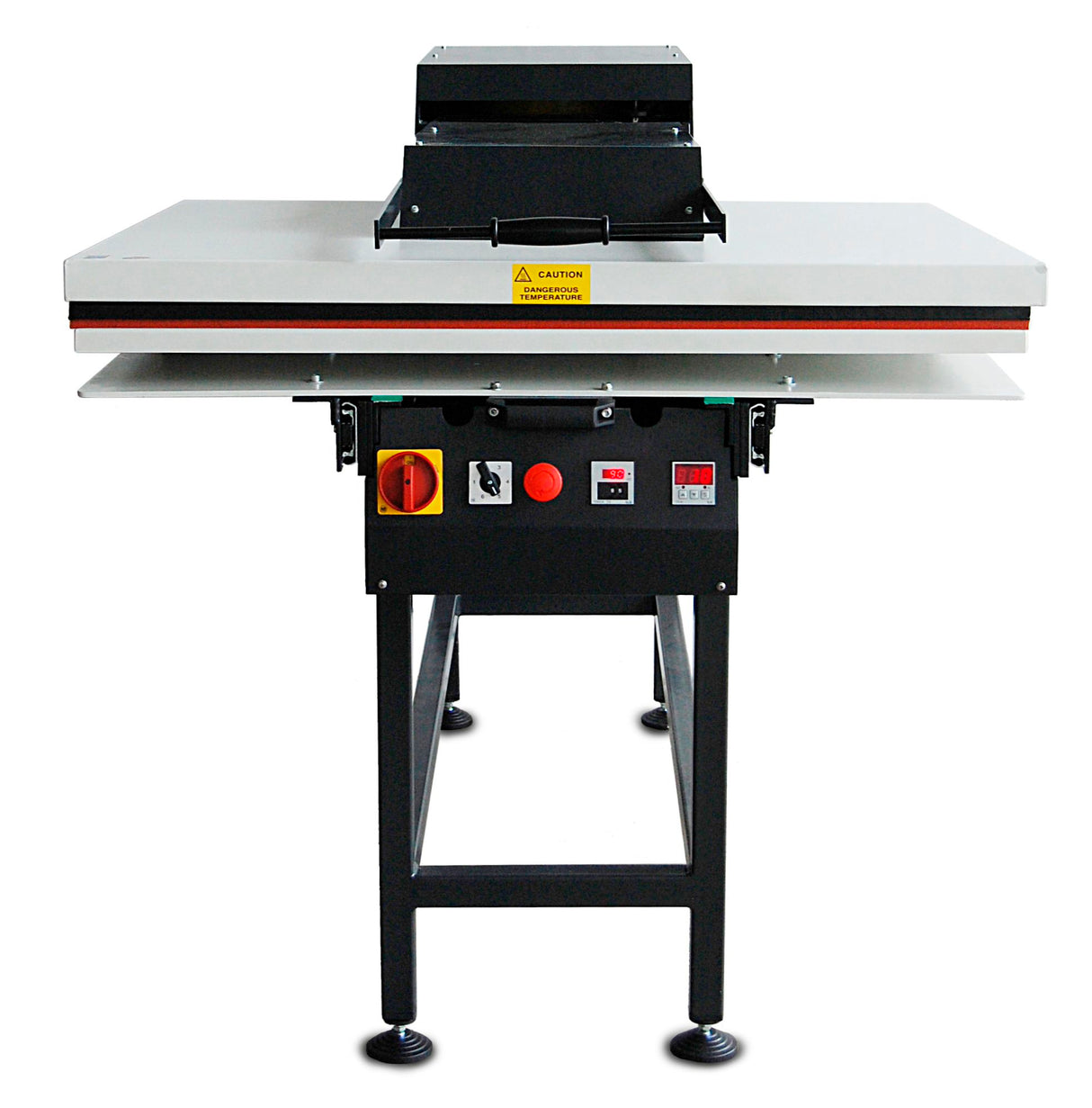 Lotus LTS 470 / 480 / 500 / 500 C Large-Format Semi-Automatic Heat Press Series