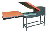 Lotus LTS 470 / 480 / 500 / 500 C Large-Format Semi-Automatic Heat Press Series