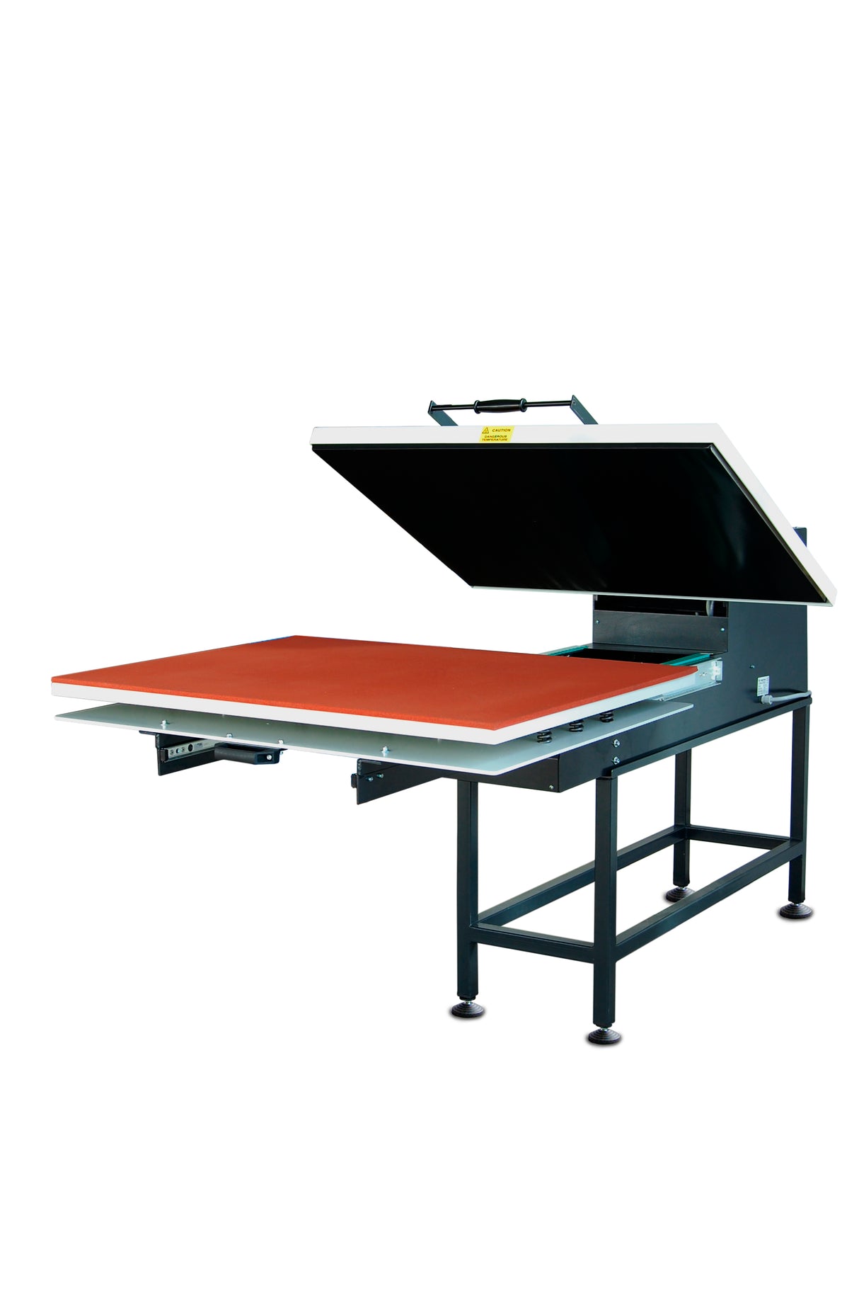 Lotus LTS 470 / 480 / 500 / 500 C Large-Format Semi-Automatic Heat Press Series