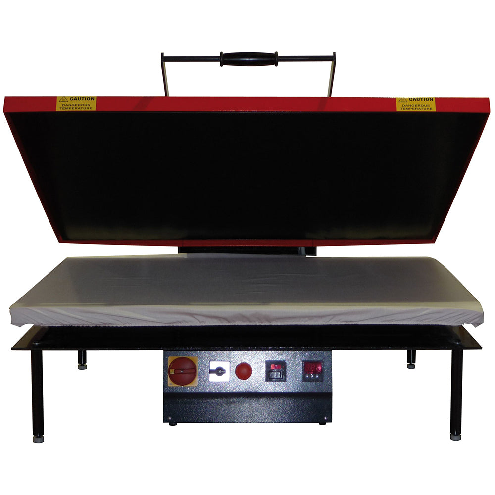 Lotus LTS 470 / 480 / 500 / 500 C Large-Format Semi-Automatic Heat Press Series