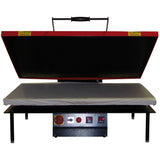 Lotus LTS 470 / 480 / 500 / 500 C Large-Format Semi-Automatic Heat Press Series