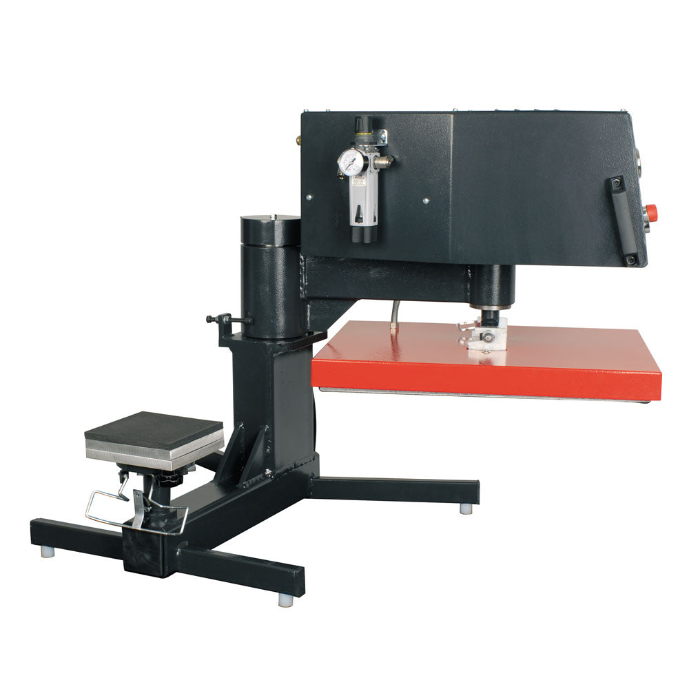 Lotus LTS 550 TS / LTS 560 TS Touchscreen Pneumatic Heat Press