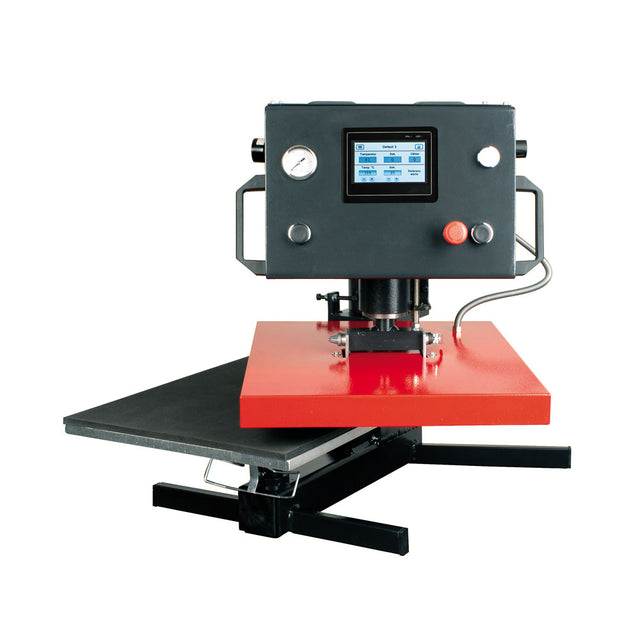 Lotus LTS 550 TS / LTS 560 TS Touchscreen Pneumatic Heat Press - LTS 550 TS — 40 x 50 cm