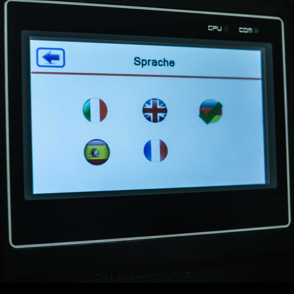 Lotus LTS 750 PA TS / LTS 760 PA TS Auto-Swing Touchscreen Pneumatic Heat Press