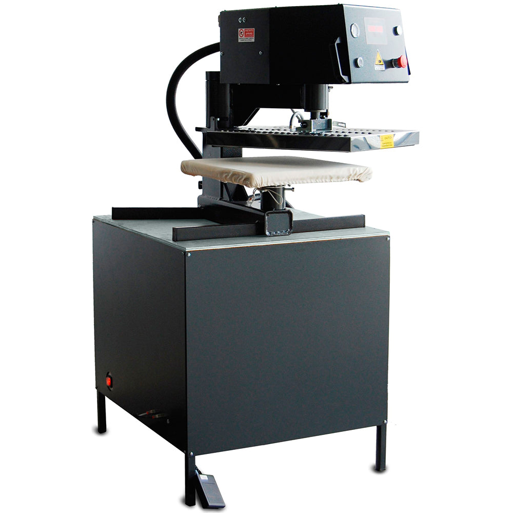 Lotus LTS 550 / LTS 560 Pneumatic Heat Press Series