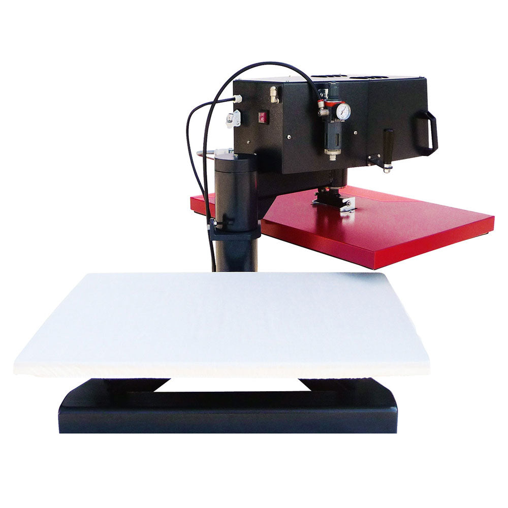 Lotus LTS 575 75 x 50 cm pneumatic XL swing-away heat press