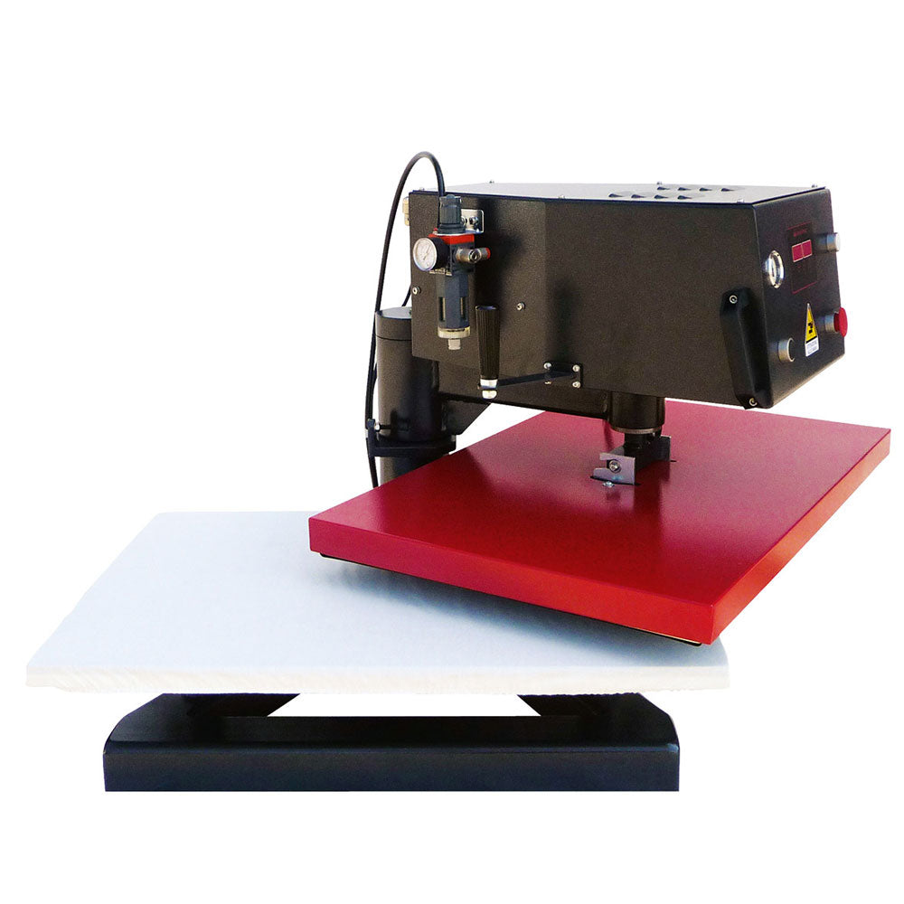 Lotus LTS 575 75 x 50 cm pneumatic XL swing-away heat press