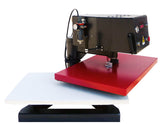 Lotus LTS 575 75cm x 50cm Pneumatic XL Swing-Away Heat Press