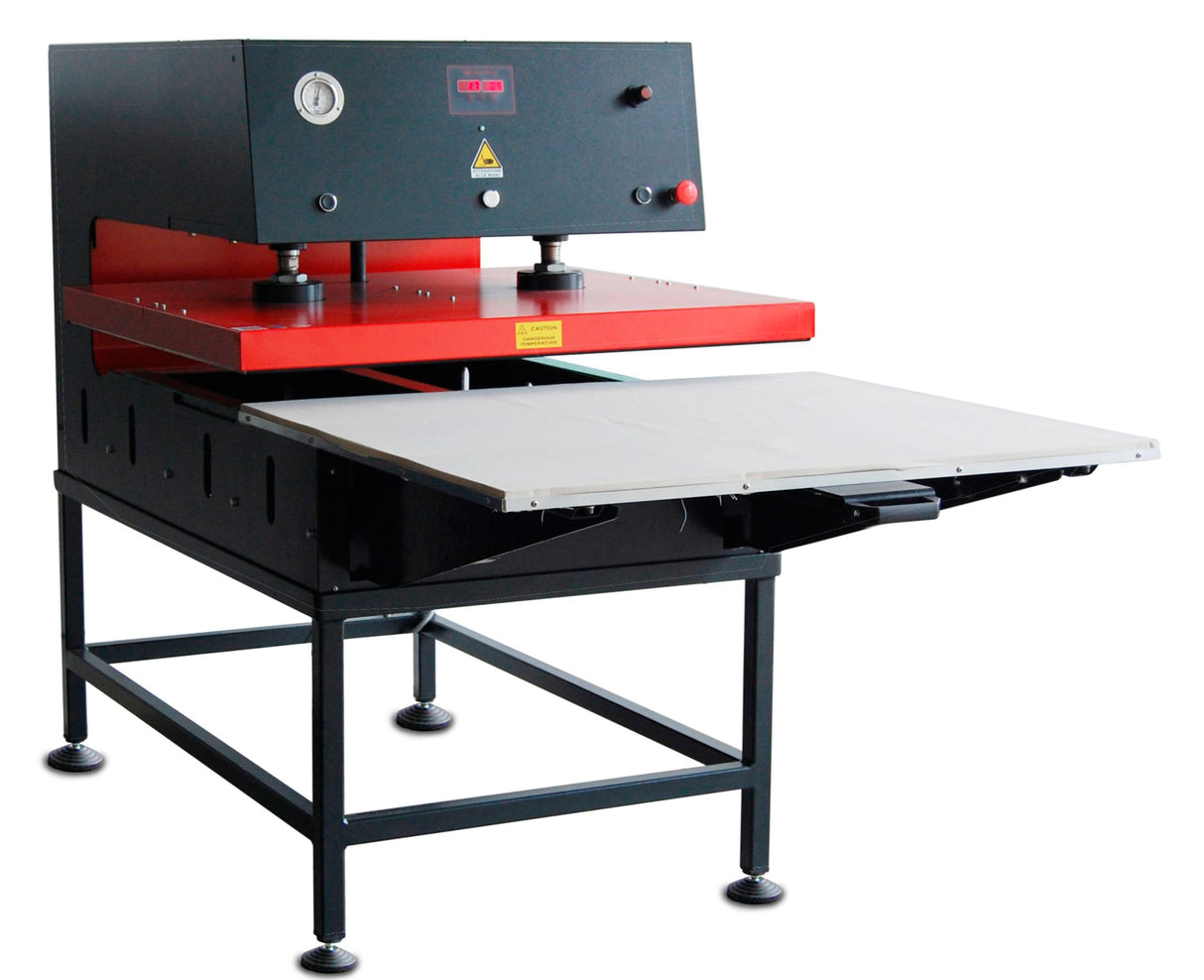 Lotus LTS 609 / 630 / 640 / 660 / 690 Large Format Pneumatic Heat Press Series