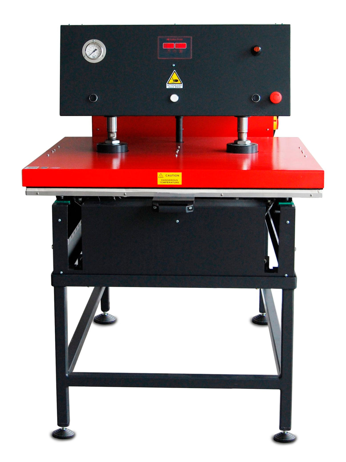 Lotus LTS 609 / 630 / 640 / 660 / 690 Large Format Pneumatic Heat Press Series