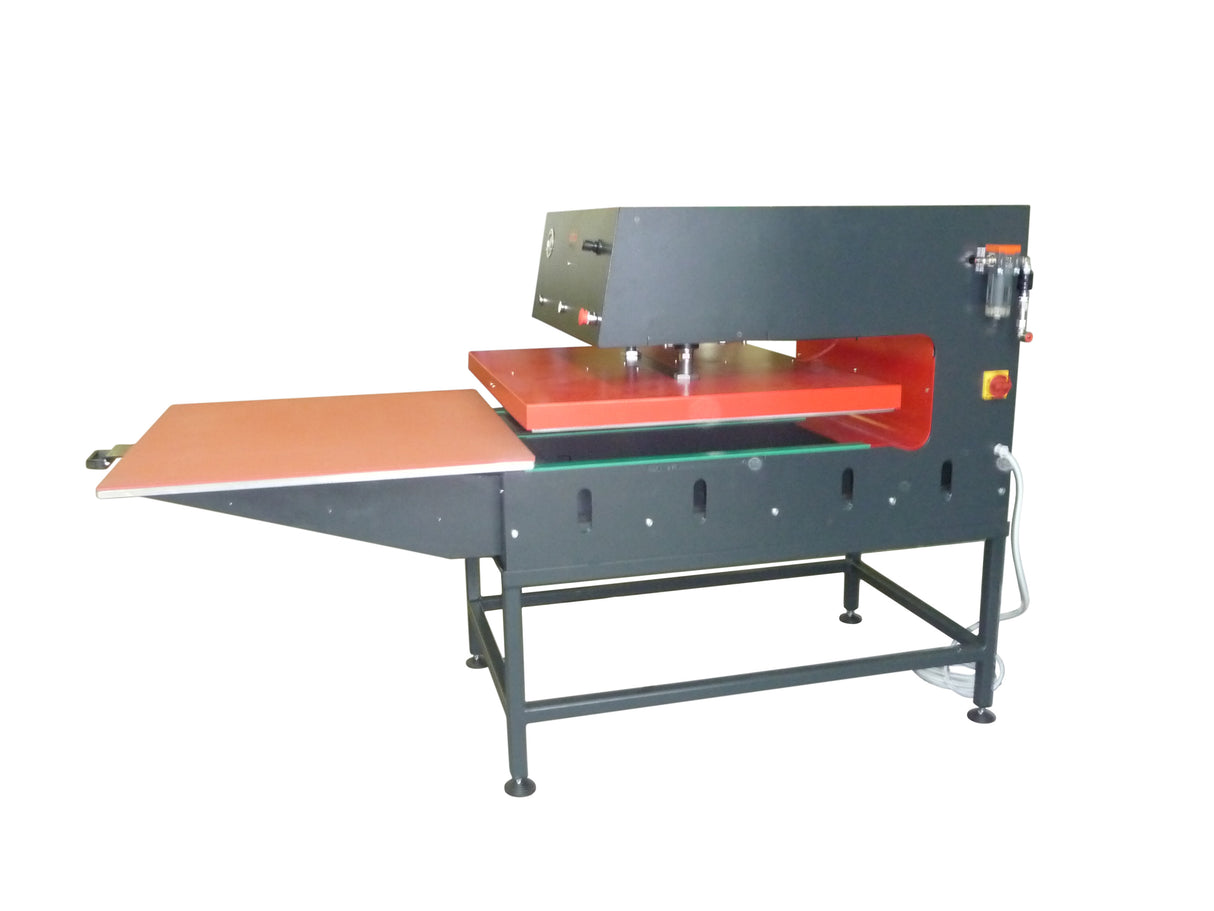 Lotus LTS 609 / 630 / 640 / 660 / 690 Large Format Pneumatic Heat Press Series