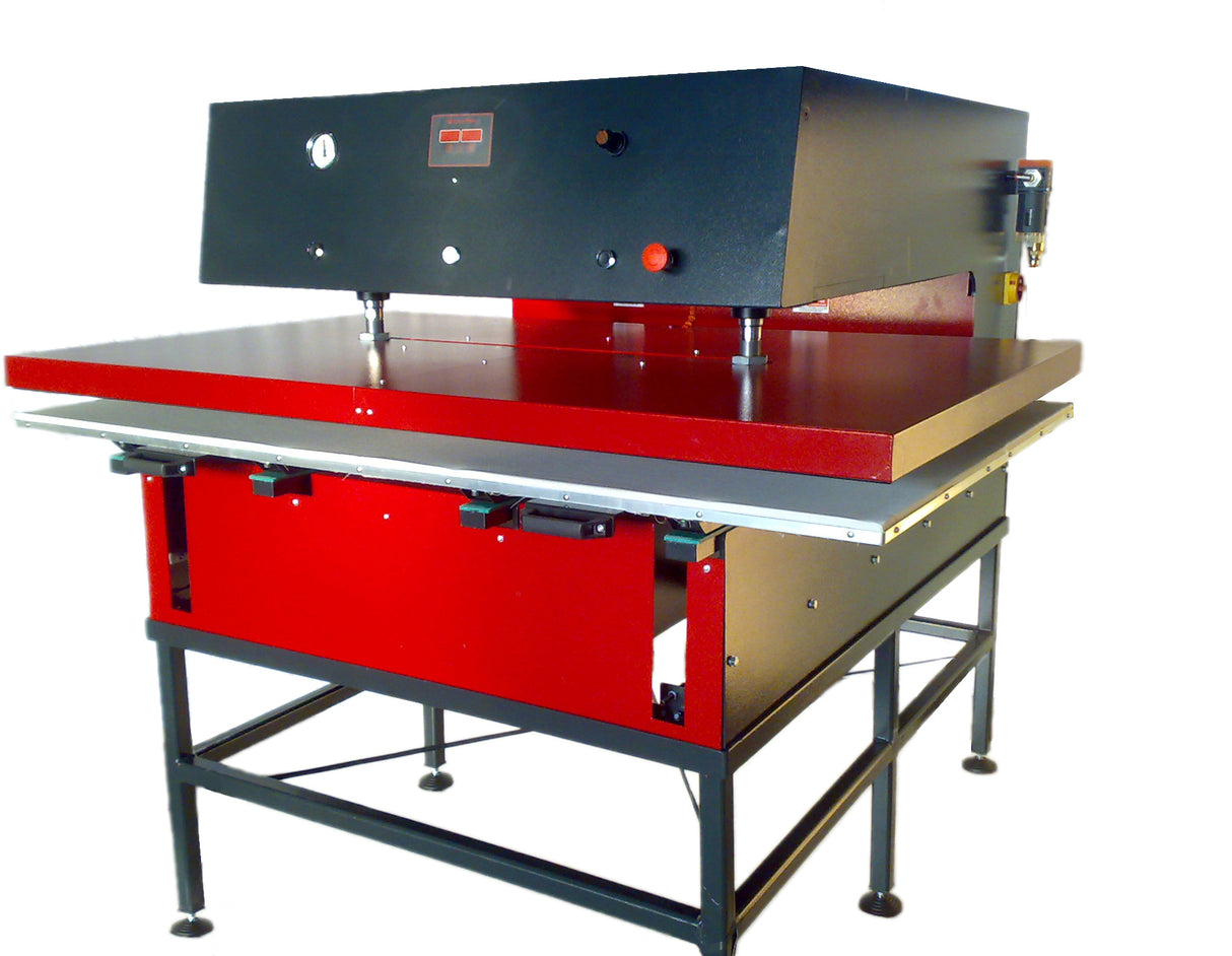Lotus LTS 609 / 630 / 640 / 660 / 690 Large Format Pneumatic Heat Press Series