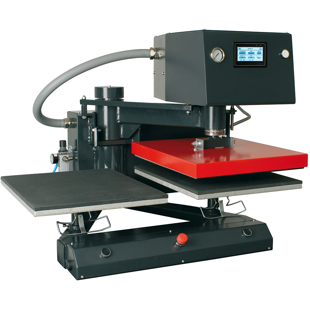 Lotus LTS 750 PA TS / LTS 760 PA TS Auto-Swing Touchscreen Pneumatic Heat Press - LTS 750 PA TS — 40 x 50 cm