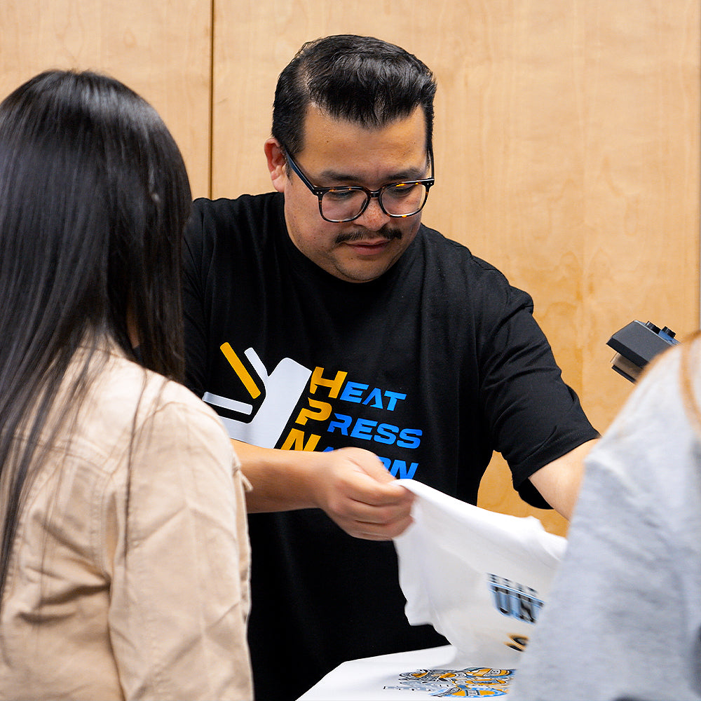 MyExpert In-Person DTF & DTG Workshop - JUNE 26 - SoCal