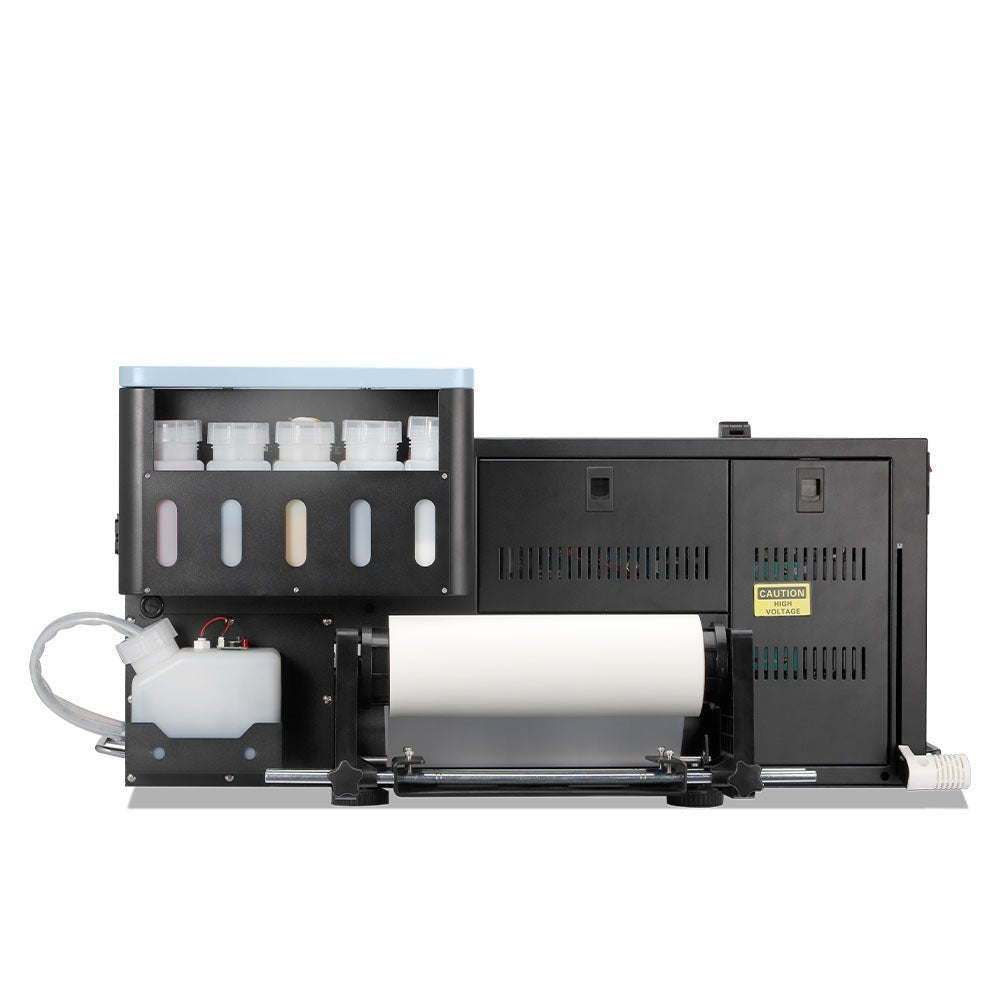 DTF Station Prestige R2 Pro 13" Curing Oven and Miro 13 Max Shaker Bundle - HeatPressNation