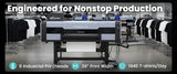 DTF Station Prestige X6 36" DTF Printer Bundle with Supplies and Seismo V36R