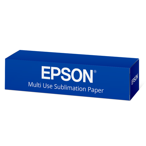 Epson Multi Use Dye Sublimation Paper - 24" x 100 ft