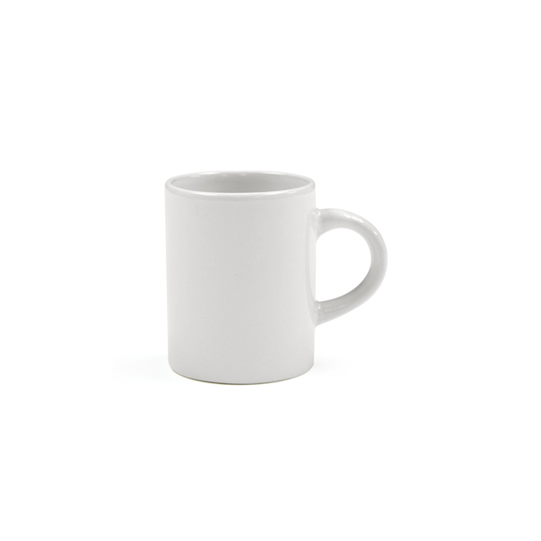 HPN ORCA Premium 12 oz. Sublimation Ceramic Latte Mug - 36 per Case